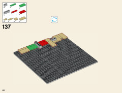 LEGO 21305 instructions page 106 – build guide