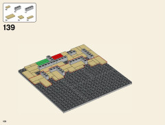LEGO 21305 instructions page 108 – build guide