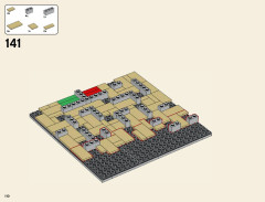 LEGO 21305 instructions page 110 – build guide