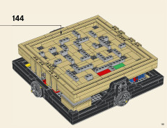 LEGO 21305 instructions page 113 – build guide