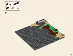 LEGO 21305 instructions page 119 – build guide