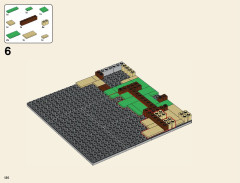 LEGO 21305 instructions page 120 – build guide