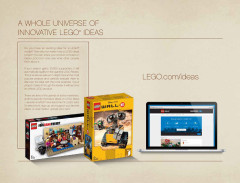 LEGO 21305 instructions page 138 – build guide