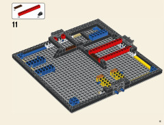 LEGO 21305 instructions page 15 – build guide