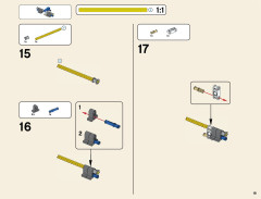 LEGO 21305 instructions page 19 – build guide