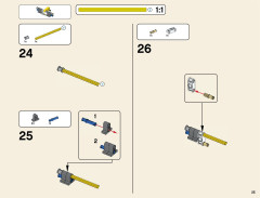 LEGO 21305 instructions page 25 – build guide