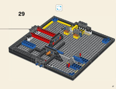 LEGO 21305 instructions page 27 – build guide