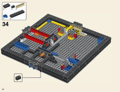 LEGO 21305 instructions page 32 – build guide