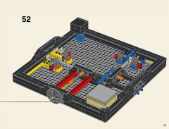 LEGO 21305 instructions page 45 – build guide