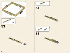 LEGO 21305 instructions page 46 – build guide