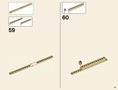 LEGO 21305 instructions page 49 – build guide