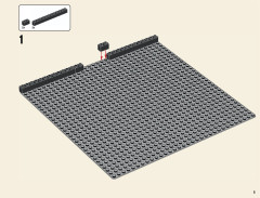 LEGO 21305 instructions page 5 – build guide