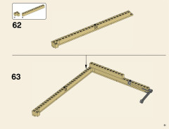 LEGO 21305 instructions page 51 – build guide