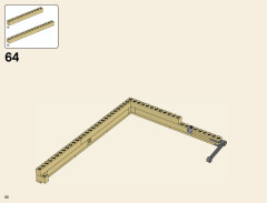 LEGO 21305 instructions page 52 – build guide