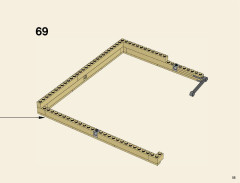 LEGO 21305 instructions page 55 – build guide