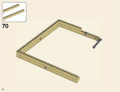 LEGO 21305 instructions page 56 – build guide