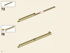 LEGO 21305 instructions page 58 – build guide