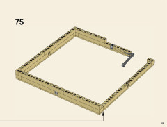 LEGO 21305 instructions page 59 – build guide