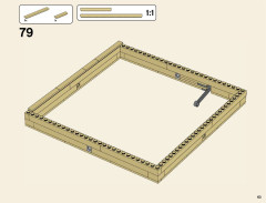 LEGO 21305 instructions page 63 – build guide