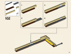 LEGO 21305 instructions page 79 – build guide