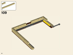 LEGO 21305 instructions page 84 – build guide