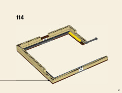 LEGO 21305 instructions page 87 – build guide