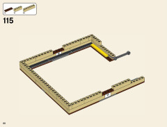 LEGO 21305 instructions page 88 – build guide