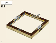 LEGO 21305 instructions page 94 – build guide