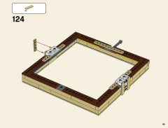 LEGO 21305 instructions page 95 – build guide