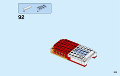 LEGO 21306 instructions page 103 – build guide