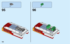 LEGO 21306 instructions page 106 – build guide