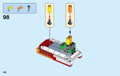 LEGO 21306 instructions page 108 – build guide