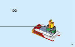 LEGO 21306 instructions page 111 – build guide