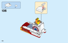 LEGO 21306 instructions page 114 – build guide