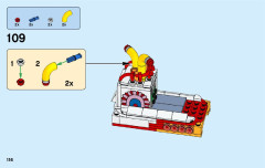 LEGO 21306 instructions page 116 – build guide