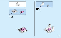 LEGO 21306 instructions page 119 – build guide