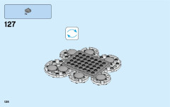 LEGO 21306 instructions page 128 – build guide