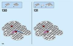 LEGO 21306 instructions page 130 – build guide