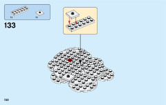 LEGO 21306 instructions page 132 – build guide