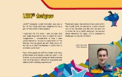 LEGO 21306 instructions page 139 – build guide