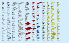 LEGO 21306 instructions page 140 – build guide