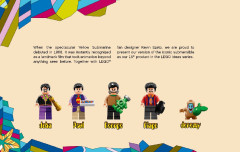 LEGO 21306 instructions page 2 – build guide