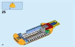 LEGO 21306 instructions page 32 – build guide