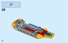 LEGO 21306 instructions page 38 – build guide