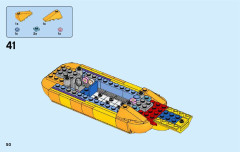 LEGO 21306 instructions page 50 – build guide