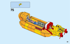 LEGO 21306 instructions page 89 – build guide