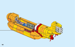 LEGO 21306 instructions page 98 – build guide
