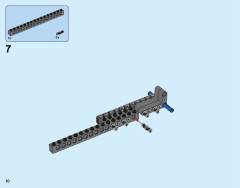 LEGO 21307 instructions page 10 – build guide