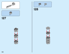 LEGO 21307 instructions page 100 – build guide