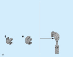 LEGO 21307 instructions page 104 – build guide